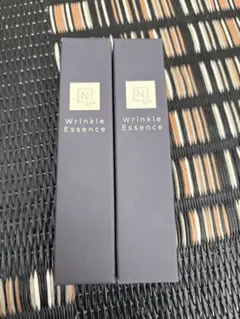 Nオーガニック vieリンクルパックエッセンス 15g✕2箱