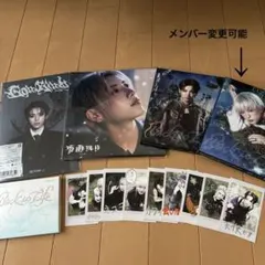 &TEAM ソロYUMA 月狼　雪明かりBack to Life CDミニトレカ