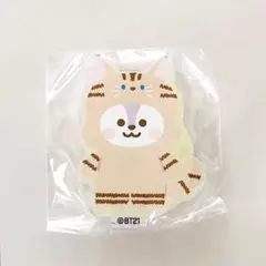 BT21 ①LINE FRIENDS SQUARE 渋谷　アクスタMANG