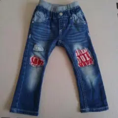 ベビードール☆゛パンツ90cm