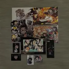 鬼滅の刃 まとめ売り 映画特典 キーホルダー 美品