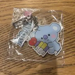 BT21 アクリルキーリング　KOYA RM