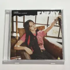 TWICE ENEMY ミナ盤