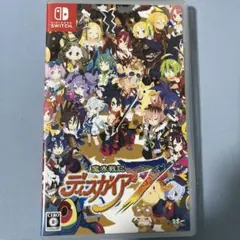 魔界戦記ディスガイア7
