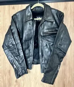 ひまちゆーり様専用】Schott シングルライダース643 ナバホブラウン