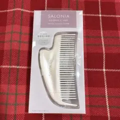 SALONIA GLOSSY CARE METAL KASSA COMBのサムネイル