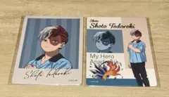 僕のヒーローアカデミア 轟焦凍 アメリカンレトロ