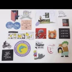 あいみょん　THE みょんもヒッパレ　ツアーステッカー Amazon.co.jp: あいみょん THE みょんもヒッパレ ツアーステッカー