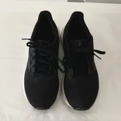 미즈노 러닝 파이오네로드 2 여성용 24.5cm 블랙