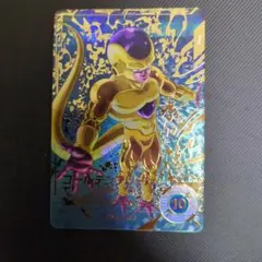 SDV4弾 SDV4-046ゴールデンフリーザ　ドラゴンボールスーパーダイバーズ