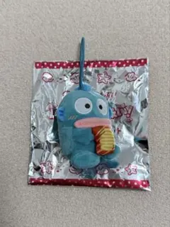 スシロー　はぴだんぶい　はぴなついぇい　日焼け　ハンギョドン　ぬいぐるみ