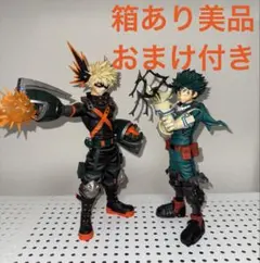 一番くじ　僕のヒーローアカデミア　セット