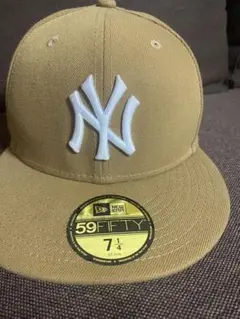 New Era 59FIFTY ニューヨーク・ヤンキース キャップ 7 1/4
