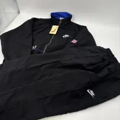 NEYLAN　Nike ナイロンジャケット　セットアップ NIKEナイロンセットアップ上L下XL 早い者勝ち‼️NIKEナイロン
