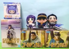 ゴールデンカムイ 宇佐美上等兵 ジオラマフィギュア ジャンプショップ