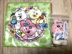 おぱんちゅうさぎ ぬいぐるみ