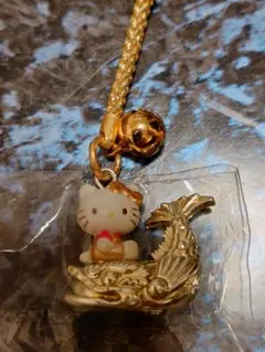 ご当地キティ 愛知限定 名古屋コアラ ストラップ根付 | Mercari