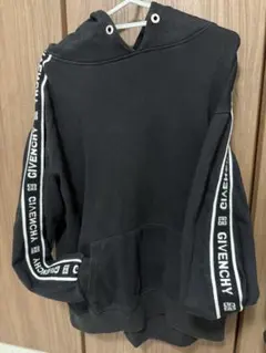 GIVENCHY ブラックパーカー 12+ - メルカリ