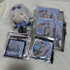 家庭教師ヒットマンREBORN くらっくじ デコラファッション B賞