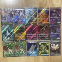 S*様 ポケモンカード SR/AR/RRまとめ売り 265枚