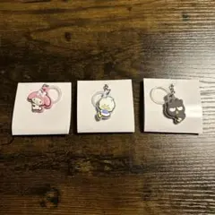 サンリオキャラクターズ　ダブルチャームグミ