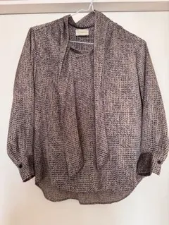 UNITED ARROWS 長袖ブラウス