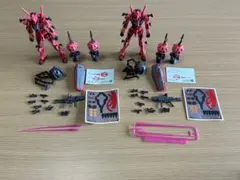 クロックゼロ AGF グリッター アクリルスタンド アクスタ 英円