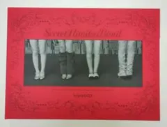 tripleS ∞! SecretHimitsuBimil 初回生産限定盤A