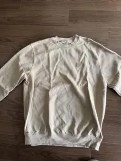 GAP クリーム色 スウェット トレーナーのサムネイル