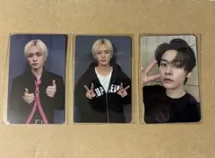 Stray Kids スキズ Do it リノ トレカ タワレコ特典 HMV特典