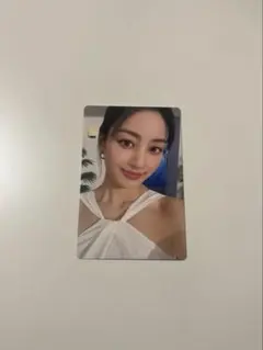 READY TO BE SPECIAL アプグレトレカ ジヒョ