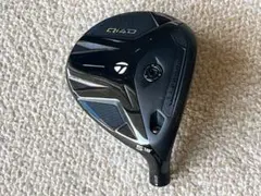 TaylorMade Qi4D ドライバー 9.0°純正カスタムクラブで - メルカリ
