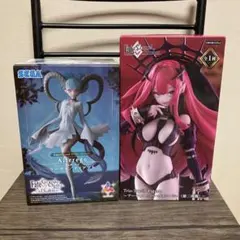 Fate/Grand Order フィギュア　2個セット