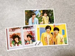 なにわ男子 公式写真