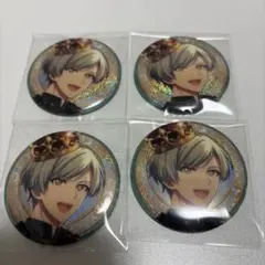 亥清悠 缶バッジ アイナナ ŹOOĻ 9周年 9th Anniversary