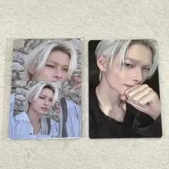 ENHYPEN VANISH Weverse global トレカ ニキ