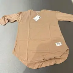ペアマノン　チュニック110サイズ　ピンク