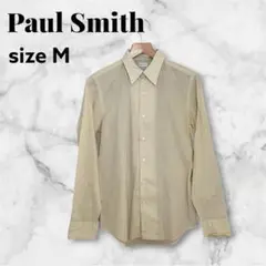 Paul Smith ポールスミス ドット柄 長袖シャツ M 日本製のサムネイル
