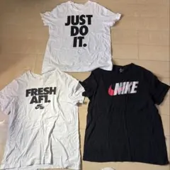 Nike Tシャツセット 3枚