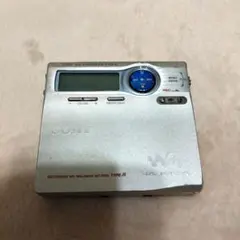SONY ソニー MDウォークマン レコーダー MZ-R910★中古 楽天市場】【中古】SONY ソニー MZ-R910-S シルバー ポータブル