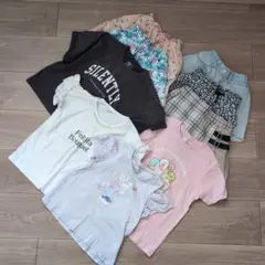 130☆子供服まとめ売り☆女の子