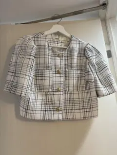 ナイスクラップ 半袖ジャケット