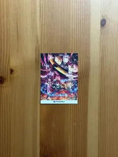 鬼滅の刃 ステッカー