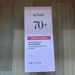 anua PEACH 70 NIACIN SERUM 30ML