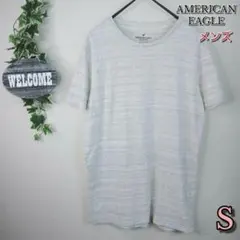 【AMERICAN EAGLE OUTFITTERS】メンズ 半袖Ｔシャツ Ｓ