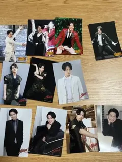 TravisJapan 松田元太　ステフォ　公式写真