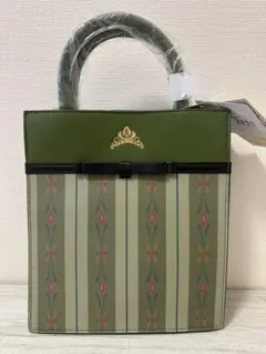 しまむら　ディズニー　アナ雪　ショルダー　ハンドバッグ2WAY ちはるコラボ