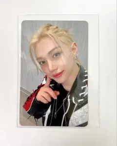 Straykids スキズ Hollow オフイベ 会場限定トレカ フィリックス