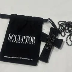sculptor ネックレス