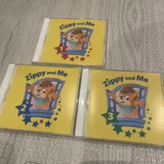 Zippy and Me CDセット 1, 2, 3 2026年最新】zippy and me cdの人気アイテム - メルカリ